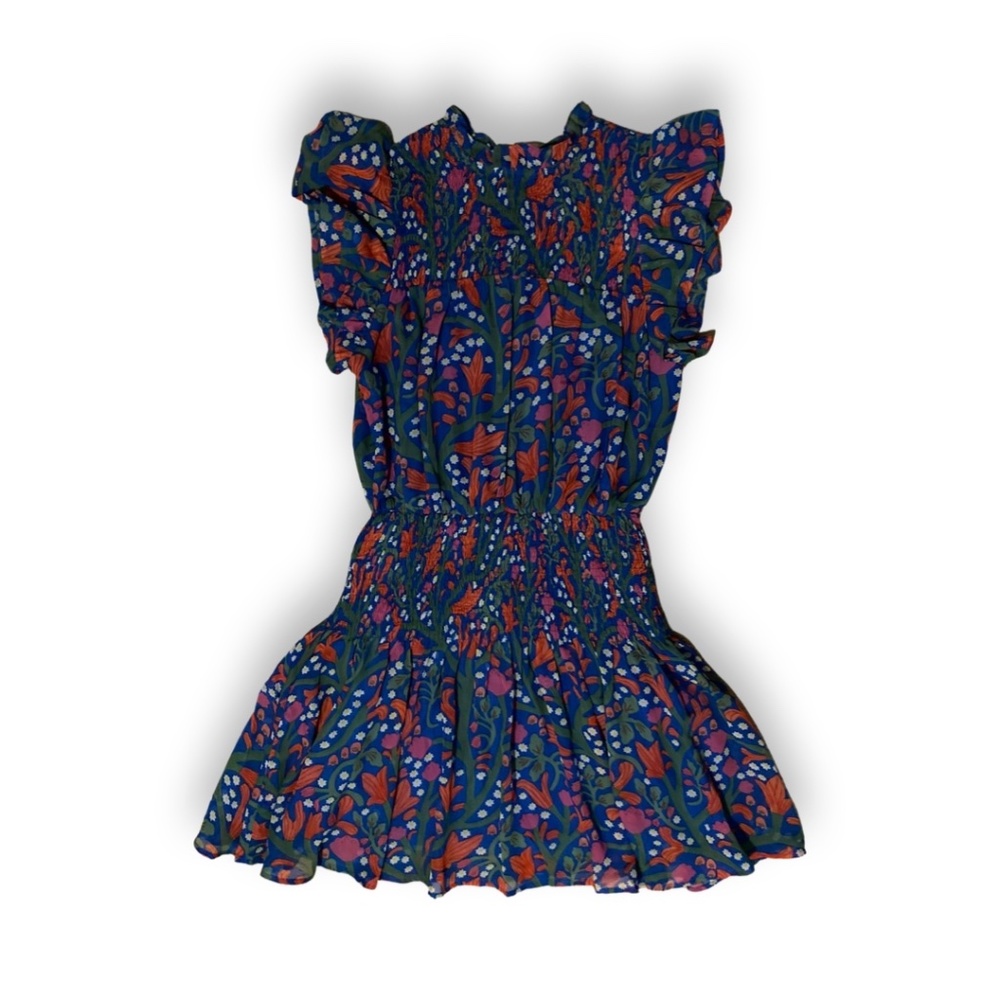 Floral Mini Dress